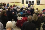 80 RESIDENTS PACK OUT MP'S PUBLIC MEETING