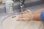 Hand Washing Photo